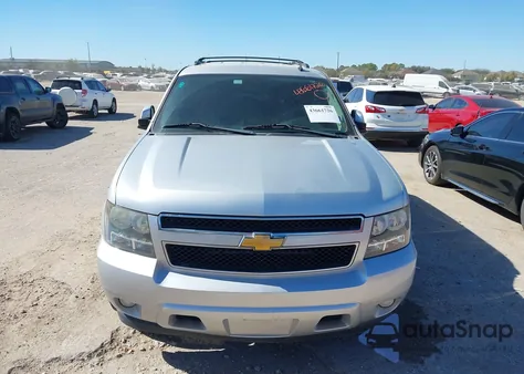 2012 Chevrolet Tahoe Lt from USA, damaged, VIN 1GNSCBE07CR125945